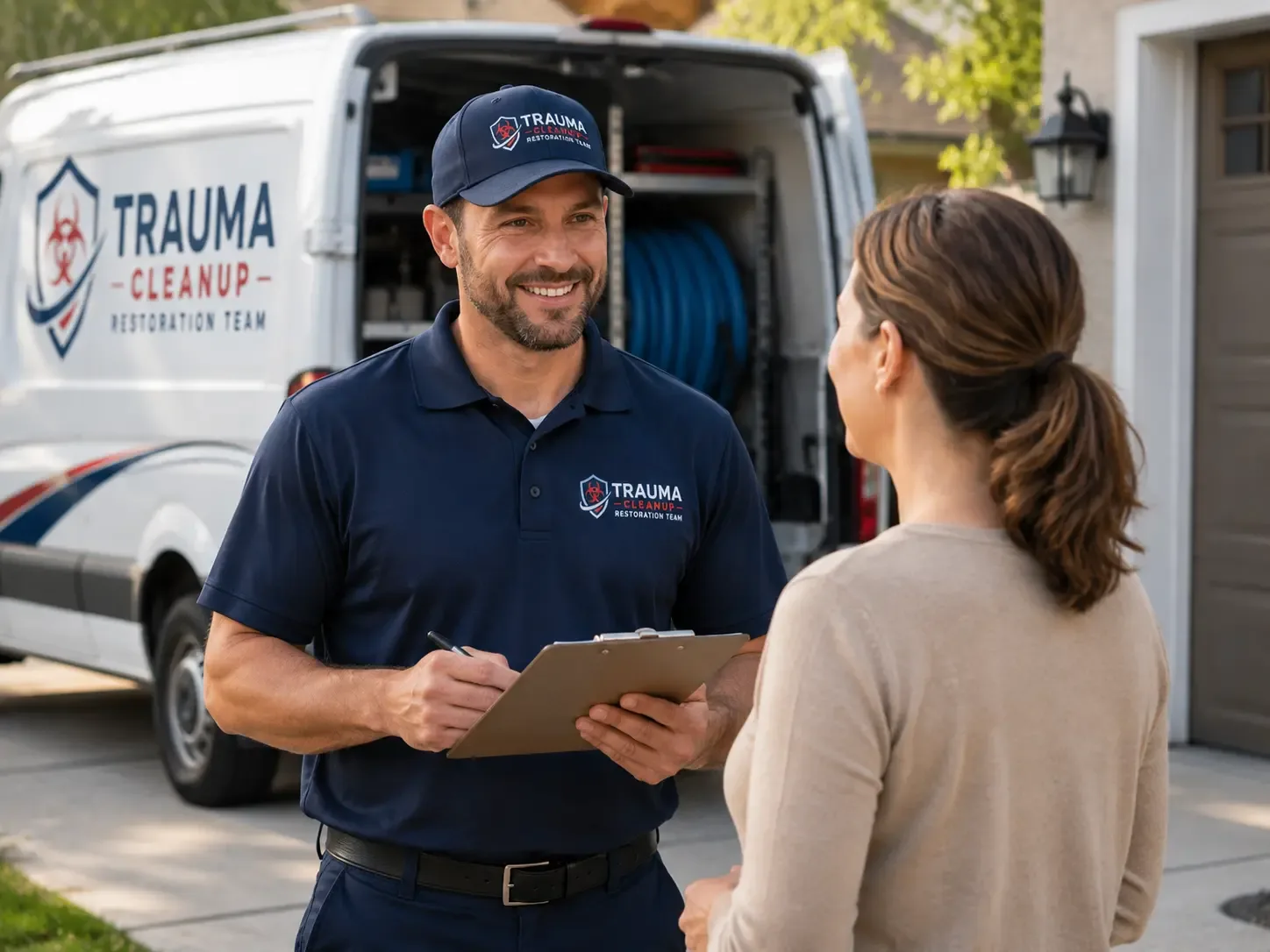 Trauma Cleanup Hookstown, PA FAQs